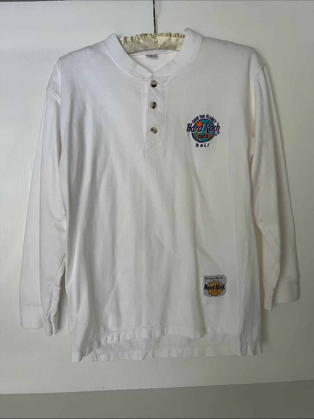 Boys Vintage Hard Rock Cafe Shirt Size S